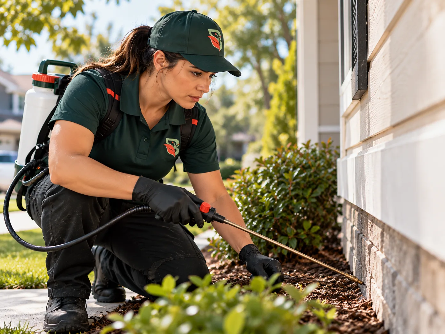 Pest Control company in Braithwaite, LA