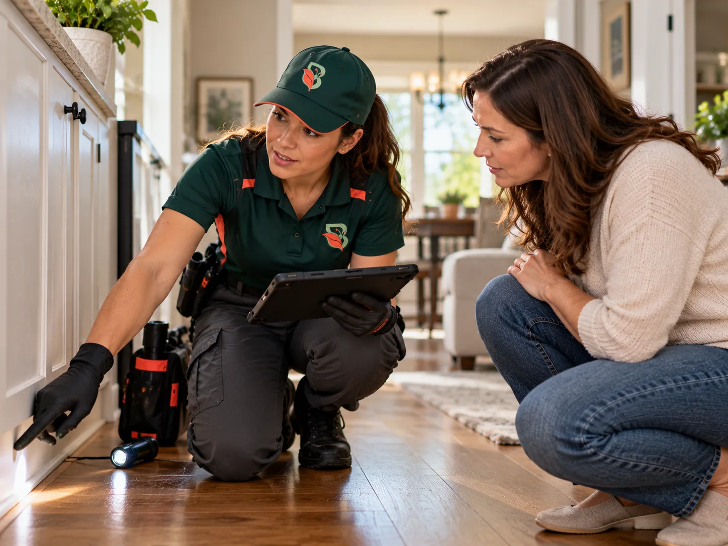 Pest Control Braithwaite, LA FAQs